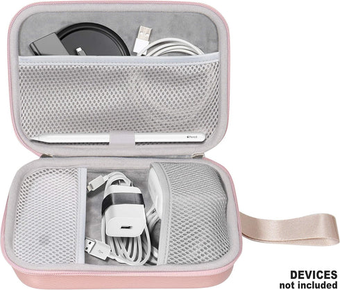 MacBook Accessories All in one Case by CaseSack, for MagSafe 2 Power Adapter, MagSafe Charger, Magic Mouse 2/1, MagSafe Battery Pack, Apple Pen 2/...